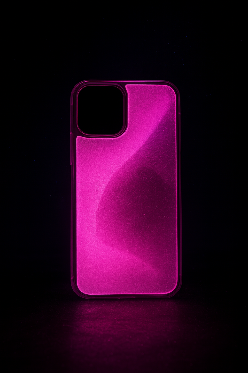 GLOW IPHONE CASE