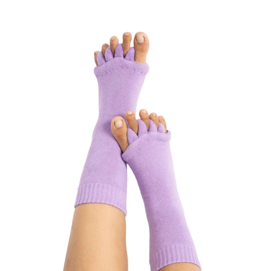 Premium Foot Alignment Socks for Bunions, Hammer Toes, and Plantar Fasciitis