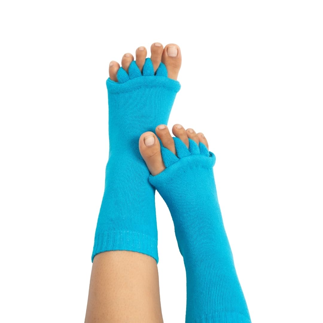 Premium Foot Alignment Socks for Bunions, Hammer Toes, and Plantar Fasciitis