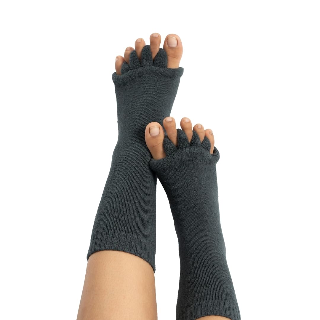 Premium Foot Alignment Socks for Bunions, Hammer Toes, and Plantar Fasciitis