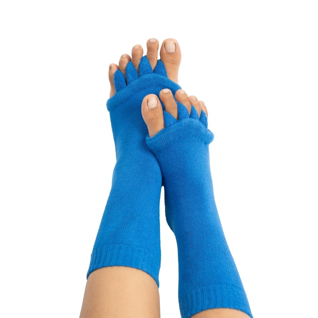 Premium Foot Alignment Socks for Bunions, Hammer Toes, and Plantar Fasciitis