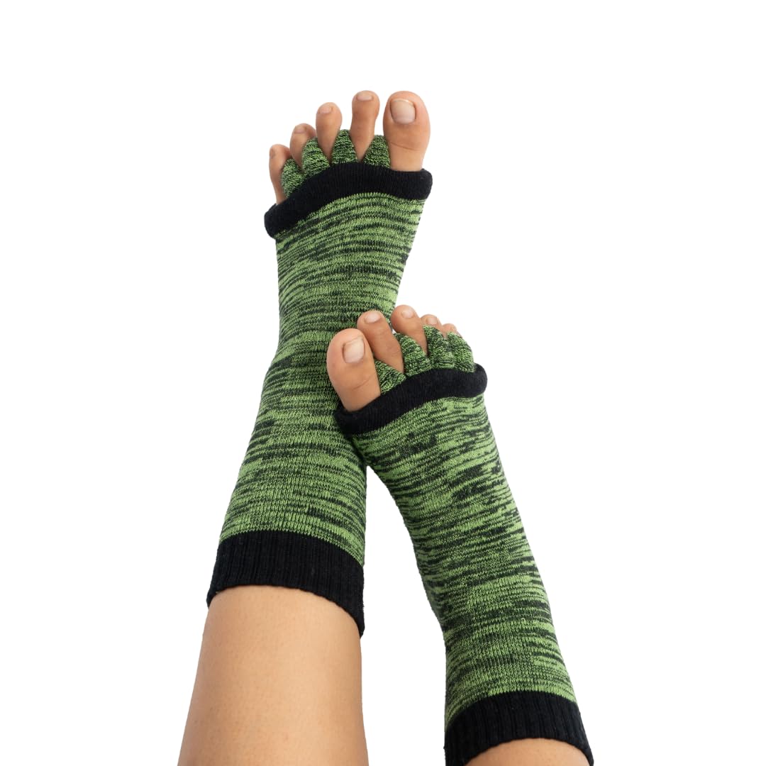 Premium Foot Alignment Socks for Bunions, Hammer Toes, and Plantar Fasciitis