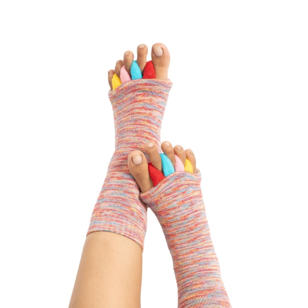 Premium Foot Alignment Socks for Bunions, Hammer Toes, and Plantar Fasciitis