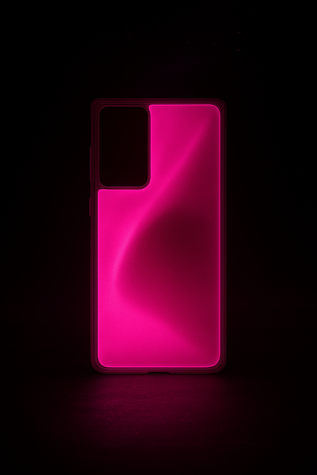 Glow Samsung Case